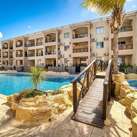 Appartement Royal Seacrest F G6 à Paphos Extérieur photo