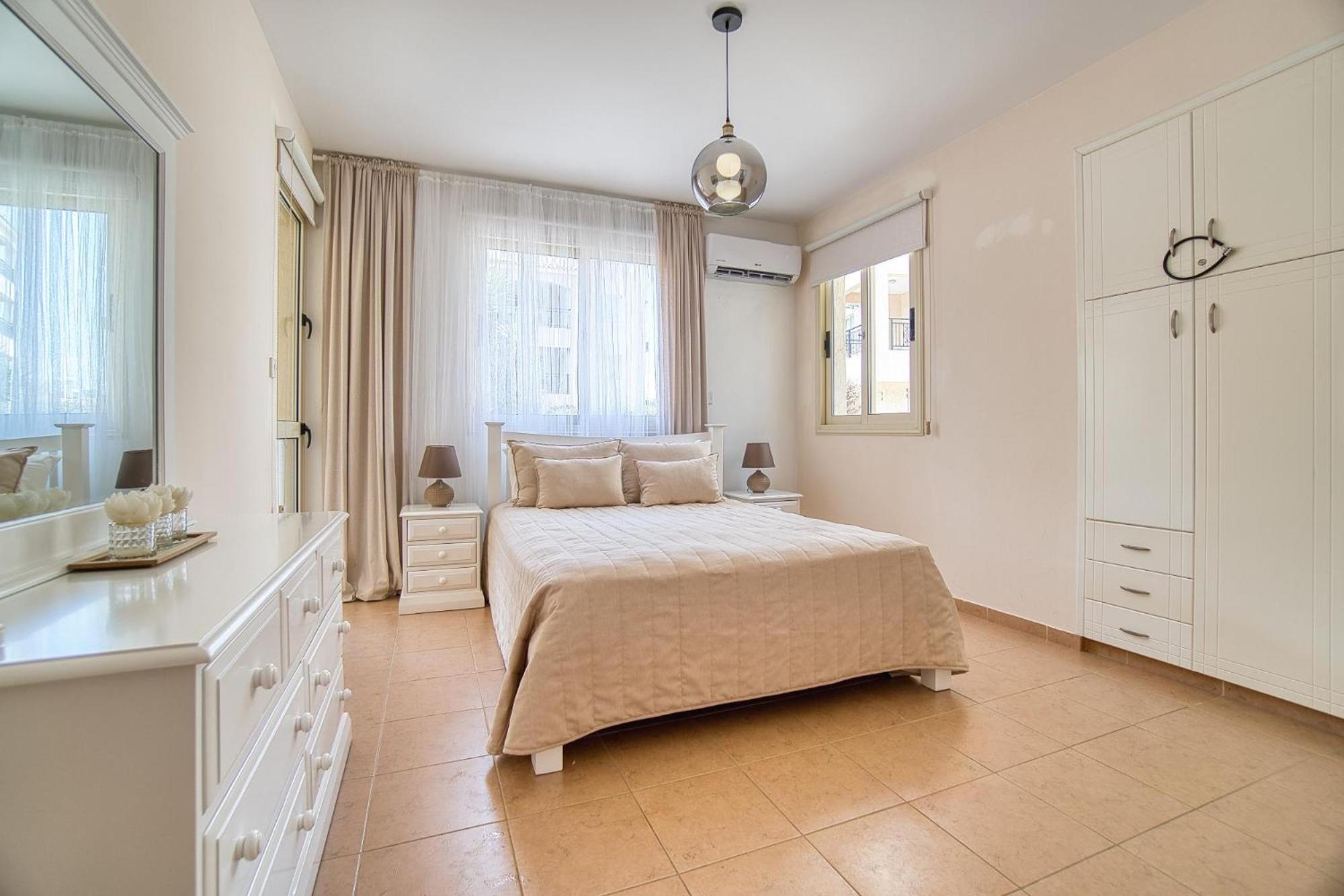Appartement Royal Seacrest F G6 à Paphos Extérieur photo
