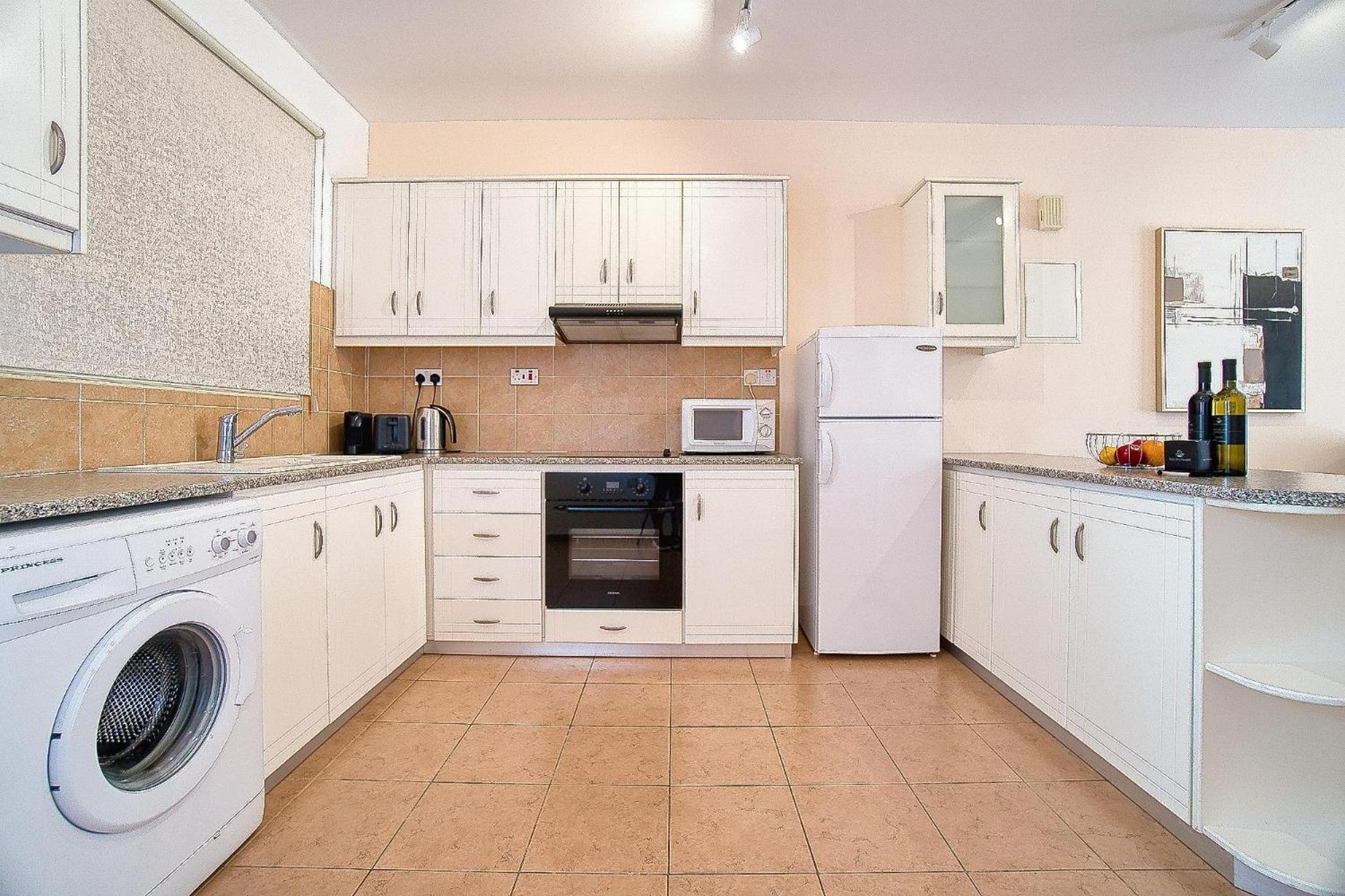 Appartement Royal Seacrest F G6 à Paphos Extérieur photo