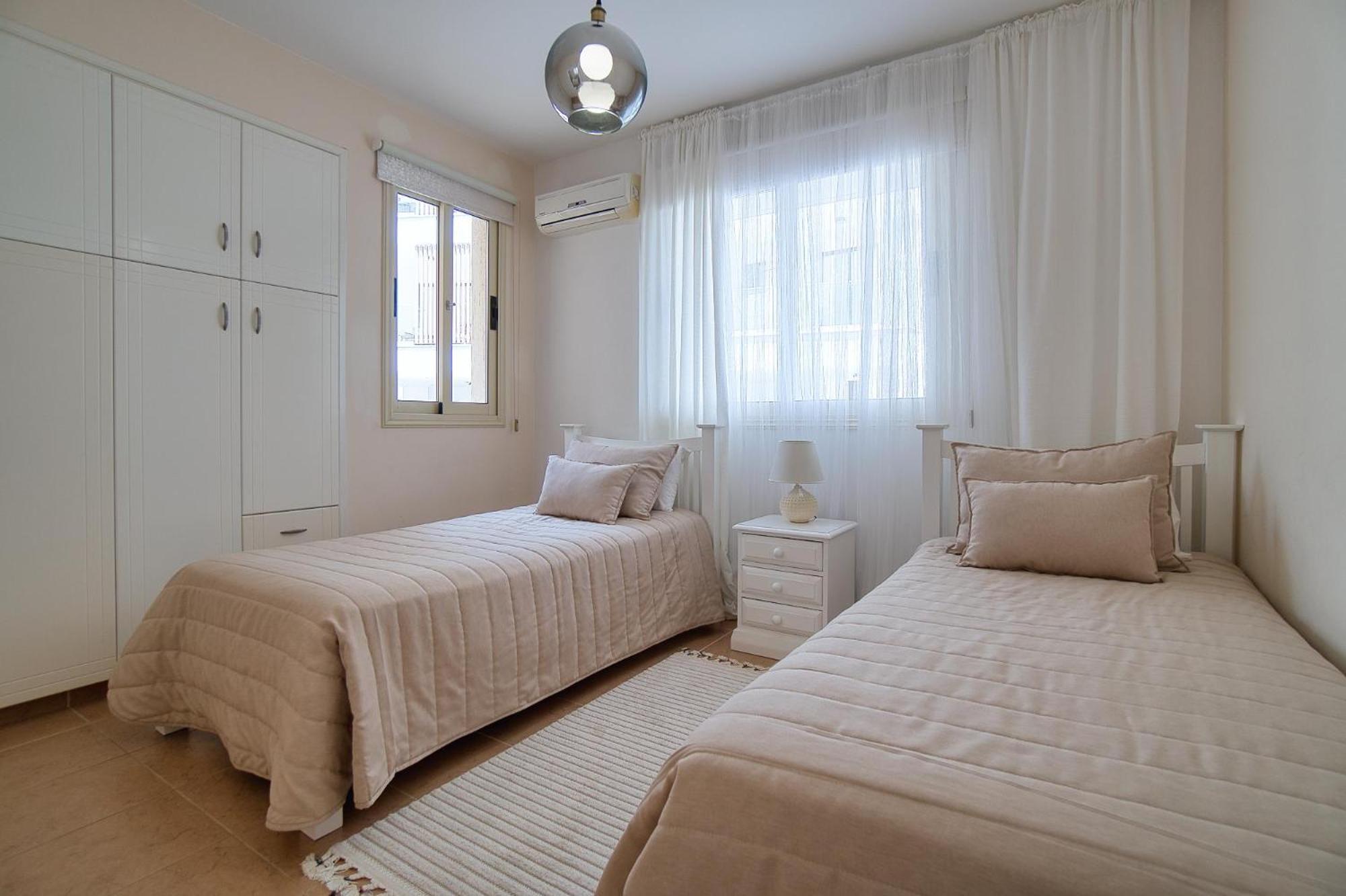 Appartement Royal Seacrest F G6 à Paphos Extérieur photo