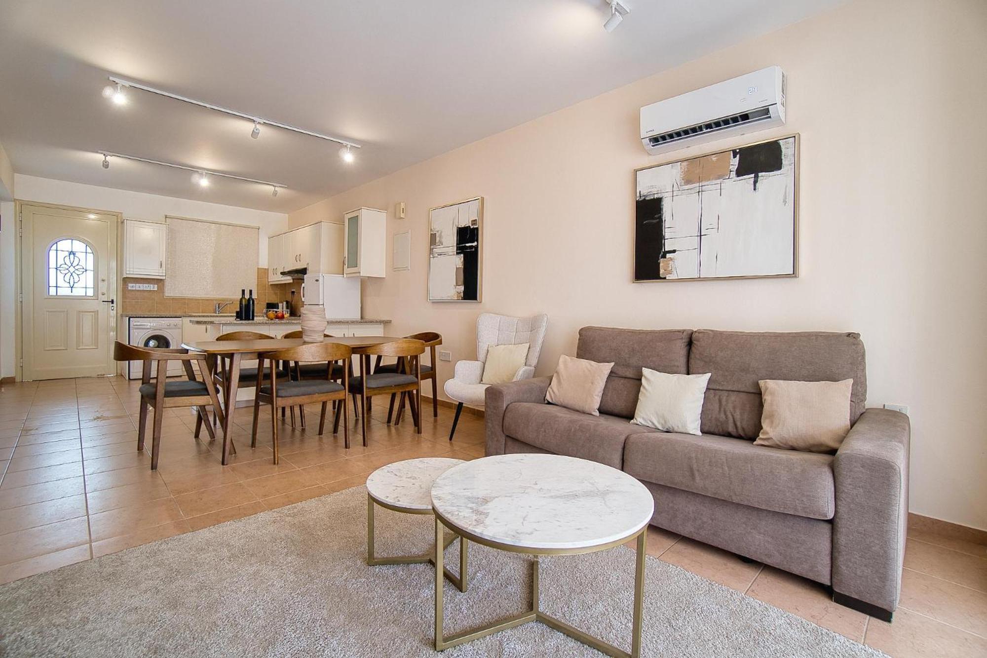 Appartement Royal Seacrest F G6 à Paphos Extérieur photo