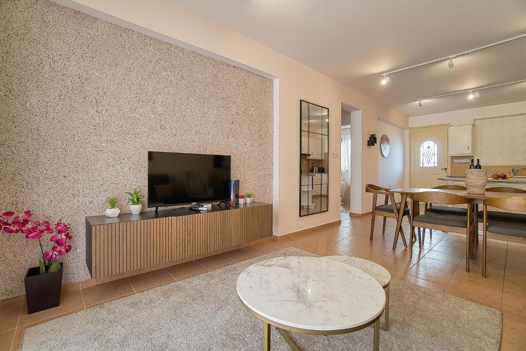 Appartement Royal Seacrest F G6 à Paphos Extérieur photo