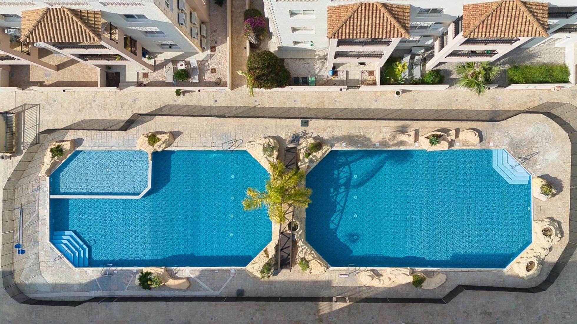Appartement Royal Seacrest F G6 à Paphos Extérieur photo