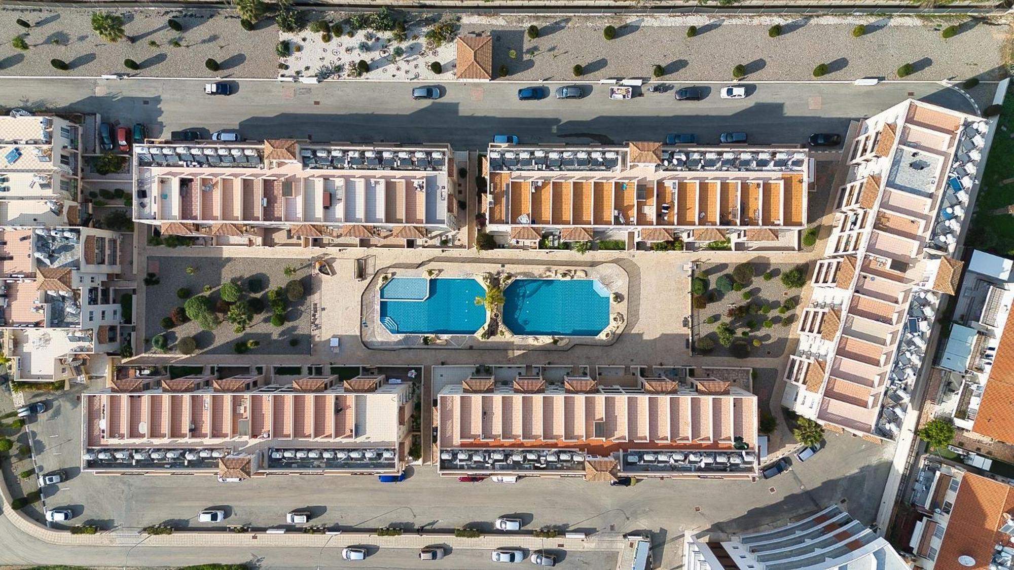 Appartement Royal Seacrest F G6 à Paphos Extérieur photo